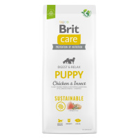 BRIT Care Sustainable Puppy granule pre šteňatá 1 ks, Hmotnosť balenia: 3 kg