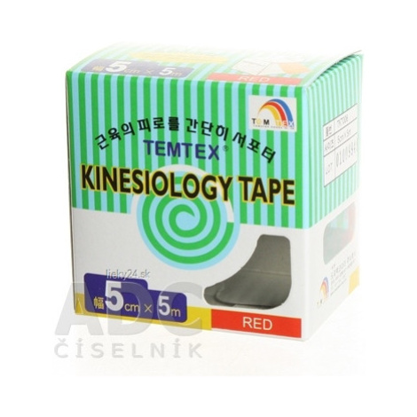 TEMTEX KINESOLOGY TAPE