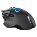 Logitech G502 Lightspeed čierna