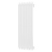 MEXEN - Aurora vykurovací rebrík/radiátor 1200 x 450 mm, 917 W, biela W212-1200-450-00-20