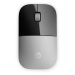 HP myš Z3700 bezdrôtová strieborná