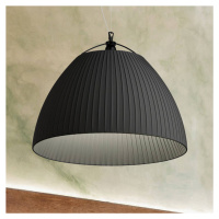 Modo Luce Olivia závesná lampa Ø 60 cm čierna