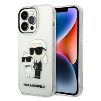 Kryt Karl Lagerfeld iPhone 14 Pro Max 6,7