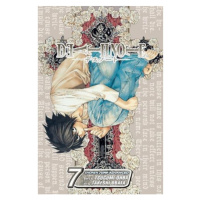 Viz Media Death Note 07