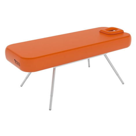 Nafukovací masážny stôl Nubis Pro Farba: oranžová