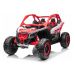 mamido  Elektrické autíčko Buggy Maverick Can-Am 2x24V 4x200W červené