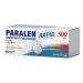 PARALEN RAPID 500 mg Pomarančová príchuť 16ks