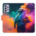 Flipové puzdro iSaprio - Astronaut in Colours 02 - Samsung Galaxy A52 / A52 5G / A52s