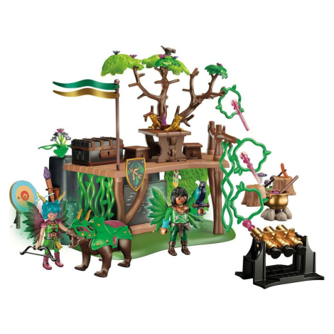 PLAYMOBIL® 70805 Ayuma Rozprávkový tábor