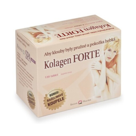 KOLAGÉN Forte 1000 mg 120 tabliet