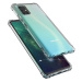 Samsung Galaxy S21 Ultra 5G SM-G998, silikónové puzdro s pätou so vzduchovým vankúšom, Wooze Sil