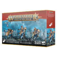 Games Workshop Stormcast Eternals: Stormstrike Palladors - EN