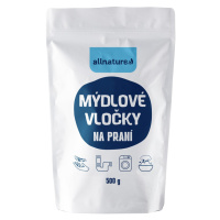 ALLNATURE Mydlové vločky 500 g