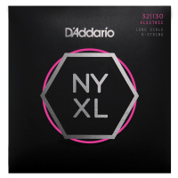 D'Addario NYXL32130