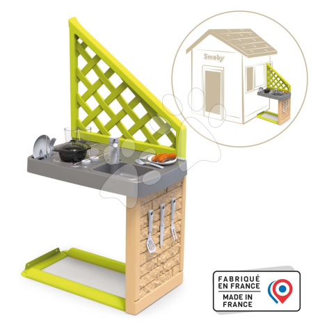 Vonkajší detský nábytok SMOBY