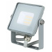 Reflektor LED PRO 10W, 3000K, 800lm, sivý VT-10 (V-TAC)