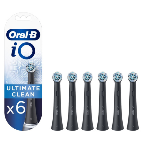 Oral-B iO Ultimate Clean White 6 ks