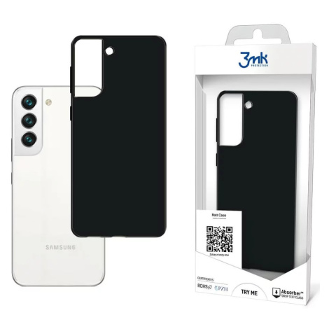Kryt 3mk Matt Case Samsung S901 S22 black