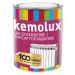 KEMOLUX - Farba na radiátory 2,5 L biela