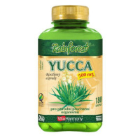 VITAHARMONY Yucca XXL economy 500mg 180 kapsúl