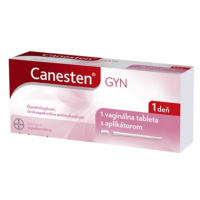CANESTEN® GYN 1 vaginálna tableta 500 mg