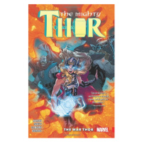 Marvel Mighty Thor 4: The War Thor