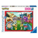 RAVENSBURGER POKEMON: POMER SILY 1000 DIELIKOV /2417453/