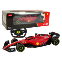 Rastar Formula na diaľkové ovládanie RC Ferrari F1 Rastar 1:12 červená