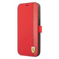 Púzdro Ferrari FESAXFLBKP13SRE iPhone 13 mini 5,4