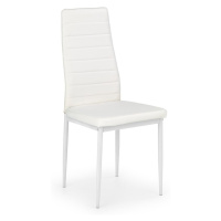 Jedálenská stolička K70 Biela