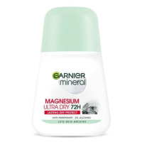 GARNIER Mineral Magnesium Ultra Dry 72H Roll-on antiperspirant 50 ml