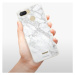 Odolné silikónové puzdro iSaprio - SilverMarble 14 - Xiaomi Redmi 6