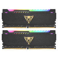 Patriot Viper/DDR4/64GB/3600MHz/CL20/2x32GB/RGB/Black