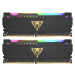 Patriot Viper/DDR4/64GB/3600MHz/CL20/2x32GB/RGB/Black