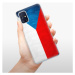 Odolné silikónové puzdro iSaprio - Czech Flag - Samsung Galaxy M31s