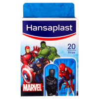 Hansaplast Náplasť Marvel 20ks