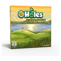 Seabrook Studios 18 Holes: Putting, Wind and Coastlines