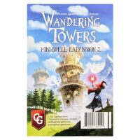 Capstone Games Wandering Towers: Mini Spell Expansion 2 - EN