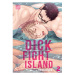 Viz Media Dick Fight Island 2