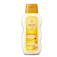 WELEDA Nechtíkový dojčenský olej 200 ml