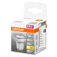 OSRAM LED reflektor GU10 6,9W teplá biela 120°