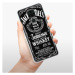 Odolné silikónové puzdro iSaprio - Jack Daniels - Xiaomi Redmi Note 9