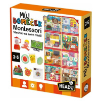 HEADU CS: Montessori - Môj domček CZ