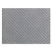 Sivá protišmyková podložka do zásuvky Wenko Anti Slip Mat 500, 150 x 50 cm