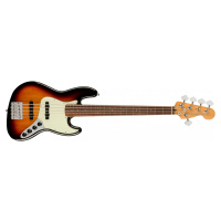 Fender Player Plus Jazz Bass V - 3-farebný Sunburst