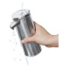 Sivý automatický oceľový dávkovač mydla 266 ml - simplehuman