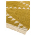 Koberec v horčicovej farbe 120x170 cm Rocco – Asiatic Carpets
