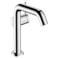 Umývadlová batéria Hansgrohe Tecturis S bez výpuste chróm 73341000