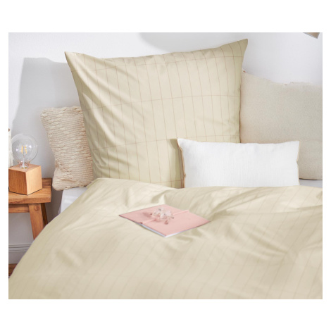 Prémiová bavlnená posteľná bielizeň, štandardná veľkosť Tchibo