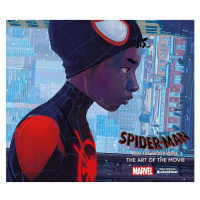 Titan Books Spider-Man: Into the Spider-Verse -The Art of the Movie